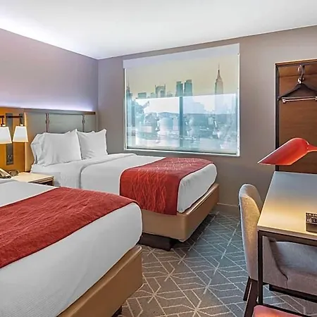 Sheraton Jfk Airport Hotel-2