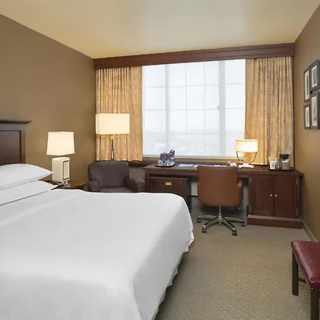 Sheraton Jfk Airport Hotel-2