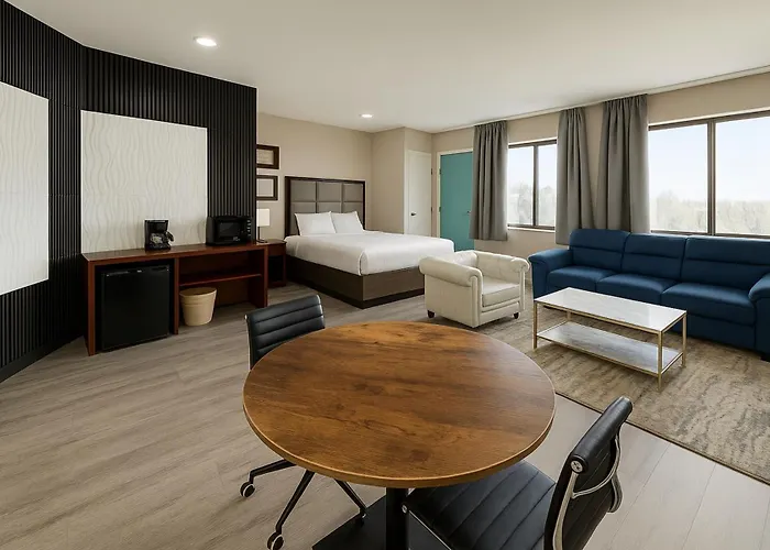 Hotel Pergola Jamaica JFK Nueva York